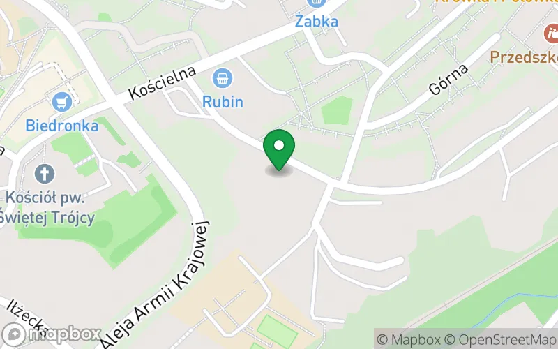 Lokalizacja: Niepubliczny Pun Kt Przedszkolny o Profilu Behawioralnym Niebieskie Przedszkole Starachowice