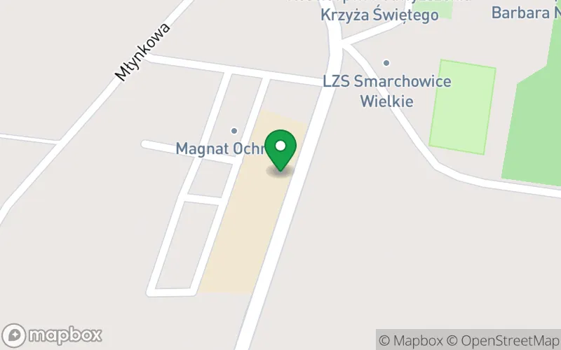 Lokalizacja: Przedszkole w Smarchowicach Wielkich