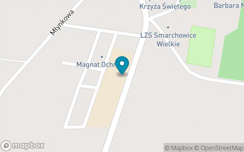 Lokalizacja: Szkoła Podstawowa im. Tadeusza Kościuszki w Smarchowicach Wielkich