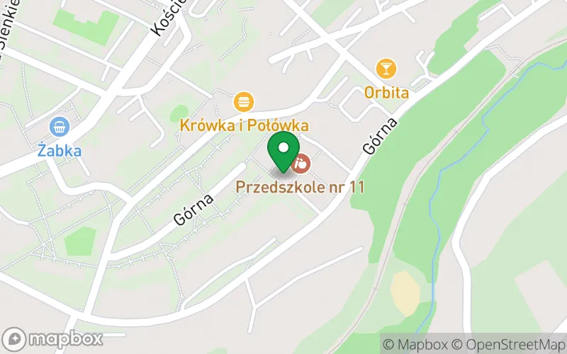 Lokalizacja: Przedszkole Miejskie nr 11 z Oddziałami Integracyjnymi im. Misia Uszatka w Starachowicach