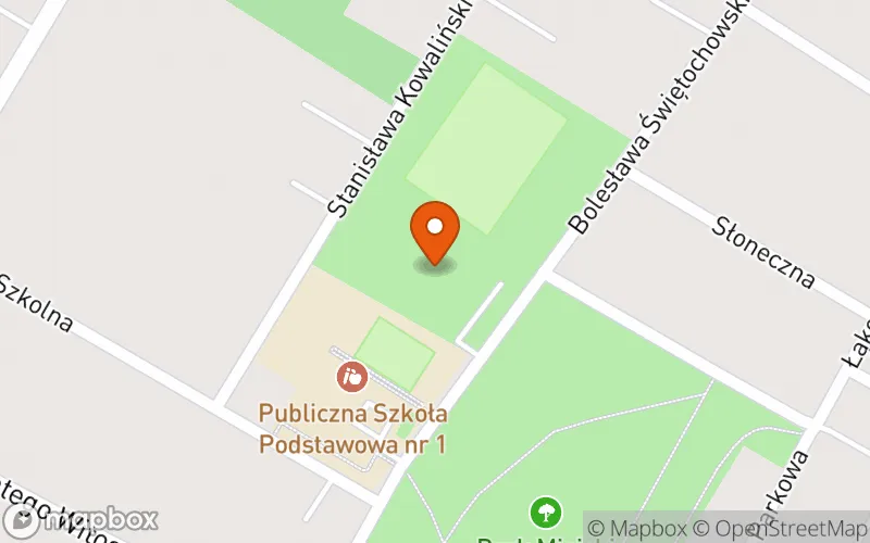 Lokalizacja: Gminny Żłobek