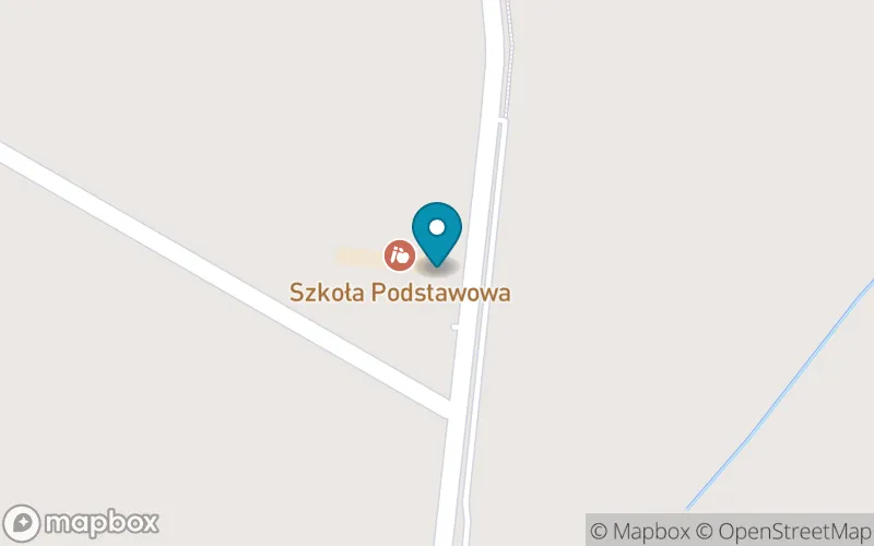 Lokalizacja: Szkoła Podstawowa w Kapałowie