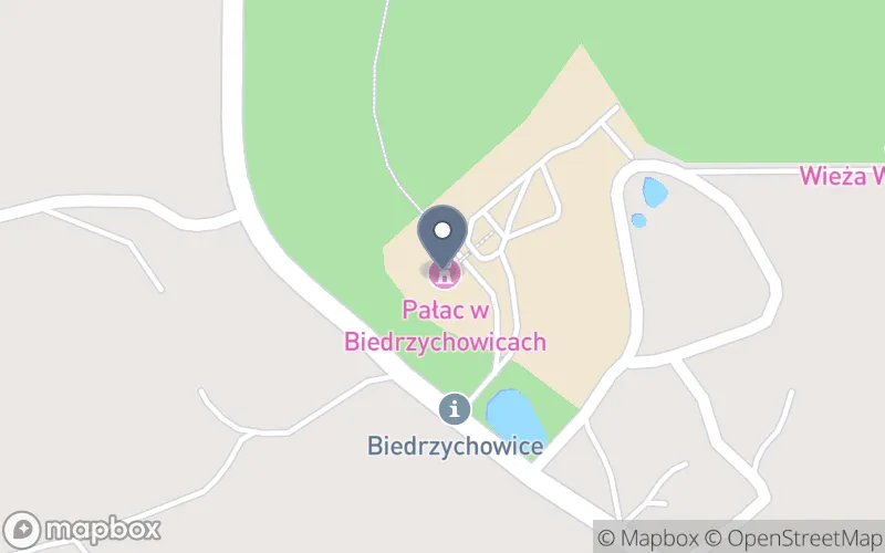 Lokalizacja: Branżowe Centrum Umiejętności w Dziedzinie Hotelarstwa w Dolnośląskim Zespole Szkół w Biedrzychowicach