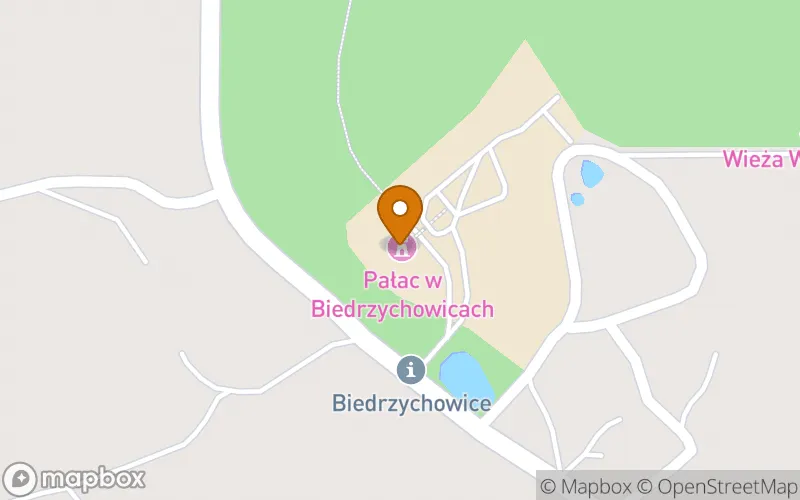 Lokalizacja: Szkoła Policealna w Biedrzychowicach
