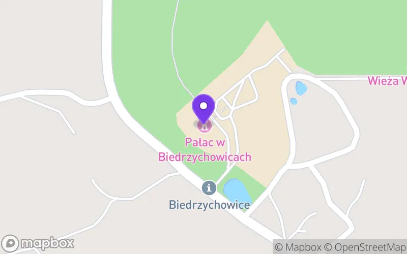 Lokalizacja: Branżowa Szkoła I Stopnia w Biedrzychowicach