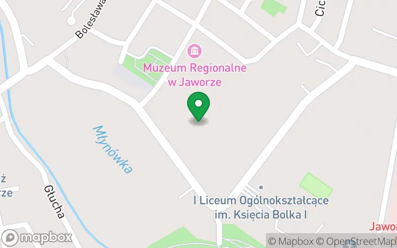 Lokalizacja: Przedszkole Niepubliczne "Prymusek" w Jaworze