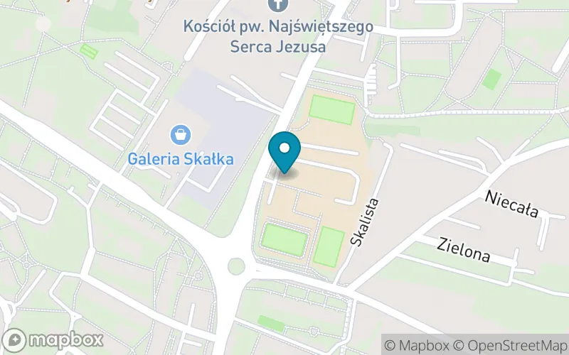 Lokalizacja: Szkoła Podstawowa nr 12 im. Mikołaja Kopernika w Starachowicach
