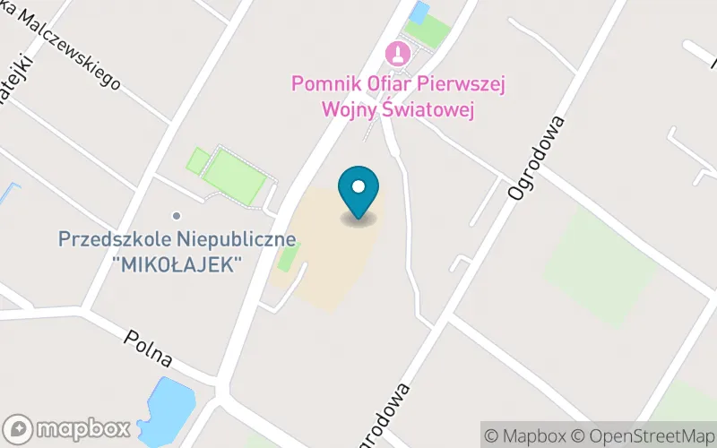Lokalizacja: Publiczna Szkoła Podstawowa im. Maratończyków Polskich w Miłoszycach