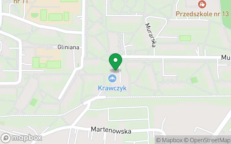 Lokalizacja: Przedszkole i Żłobek „Słoneczko” z Oddziałami Integracyjnymi
