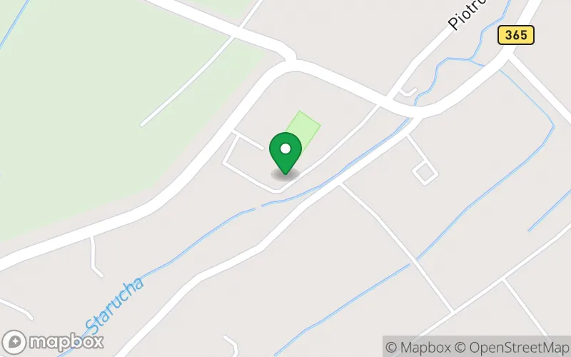 Lokalizacja: Przedszkole w Piotrowicach