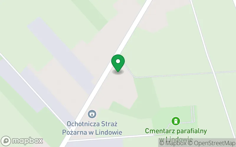 Lokalizacja: Przedszkole Publiczne w Lindowie