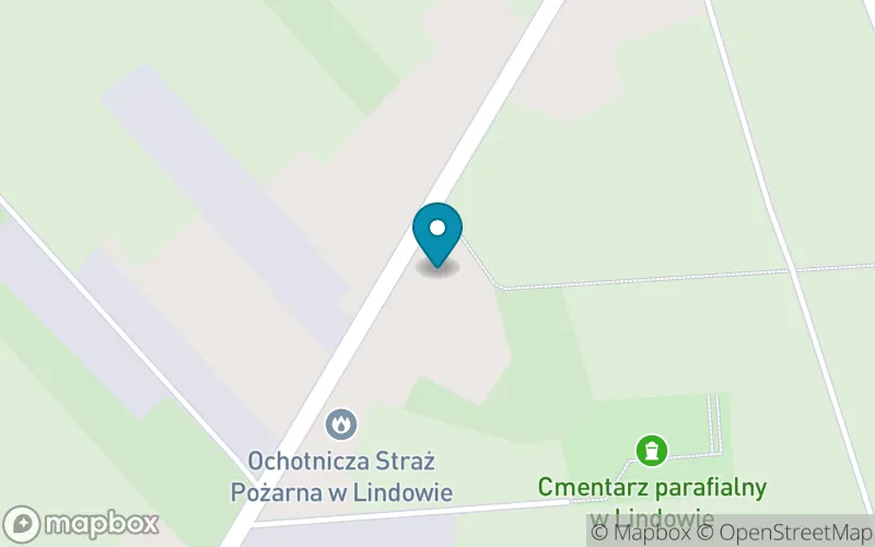 Lokalizacja: Szkoła Podstawowa im. Jana Pawła II w Lindowie