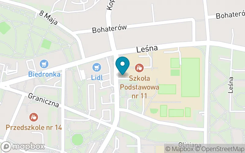 Lokalizacja: Państwowa Szkoła Muzyczna I Stopnia im. Feliksa Rybickiego w Starachowicach