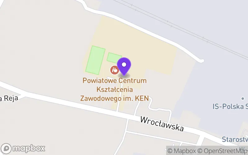 Lokalizacja: Branżowa Szkoła I Stopnia