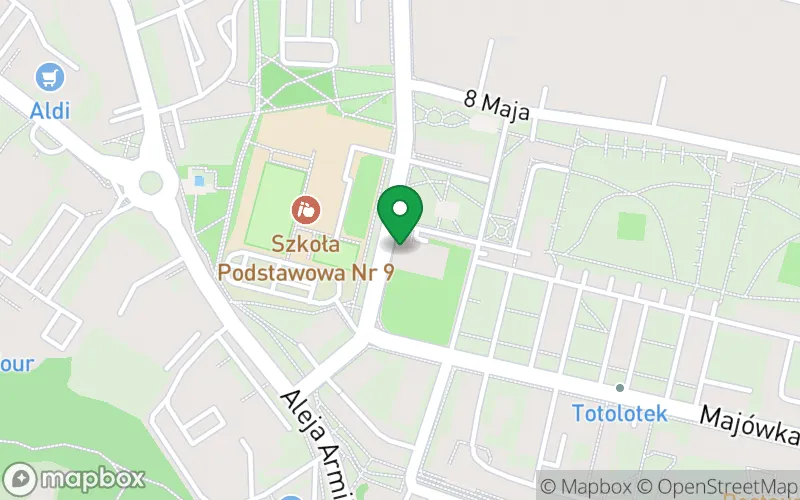 Lokalizacja: Przedszkole Miejskie nr 2 im. Kubusia Puchatka w Starachowicach