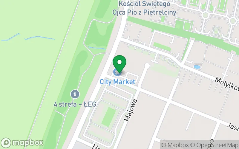 Lokalizacja: Przedszkole Chaberek