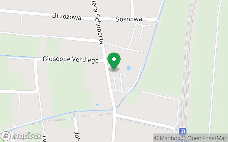 Lokalizacja: Niepubliczne Przedszkole Kinder Jagodno