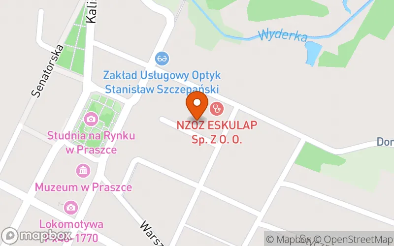 Lokalizacja: Niepubliczny Żłobek "Klasa dla Bobasa"