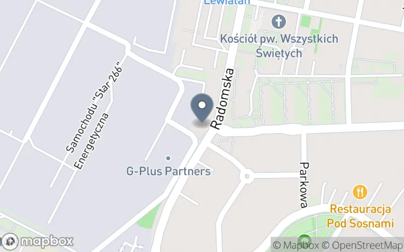 Lokalizacja: Centrum Bezpieczeństwa i Ochrony Pracy w Starachowicach