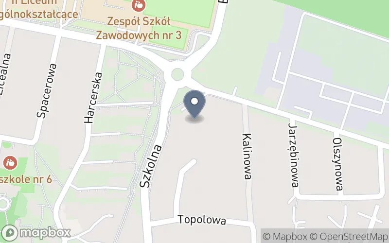 Lokalizacja: Centrum Kształcenia Zawodowego w Starachowicach
