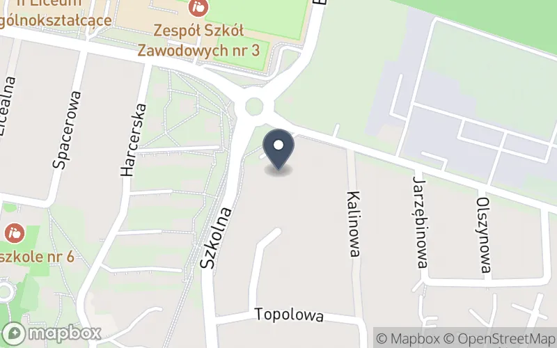 Lokalizacja: Zespół Szkół Zawodowych nr 3 w Starachowicach
