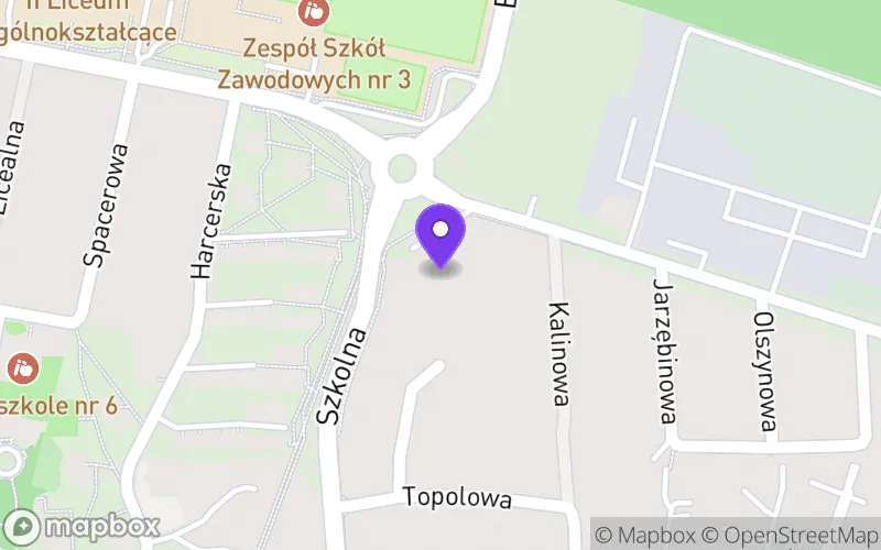 Lokalizacja: Branżowa Szkoła I Stopnia nr 1 im. Twórców Polskiego Samochodu Star w Zespole Szkół Zawodowych nr 3 w Starachowicach