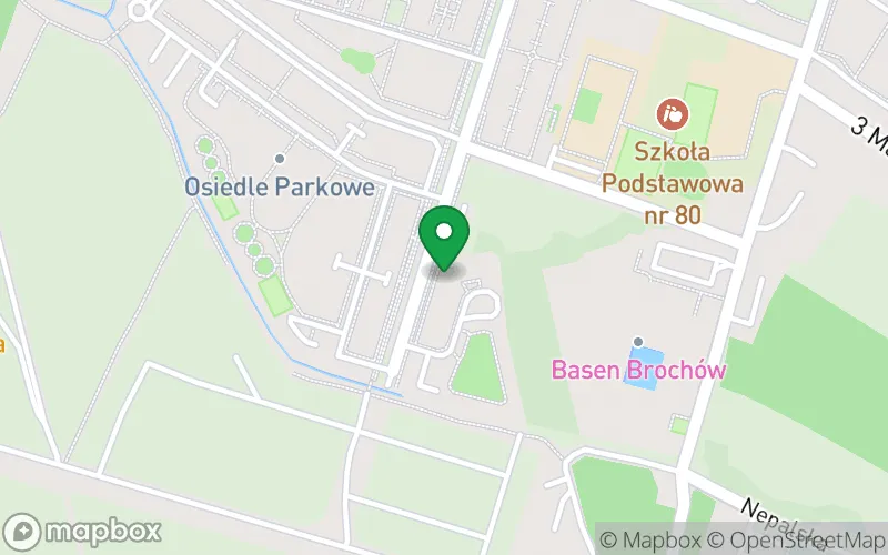 Lokalizacja: Przedszkole nr 51 Kolorowy Początek