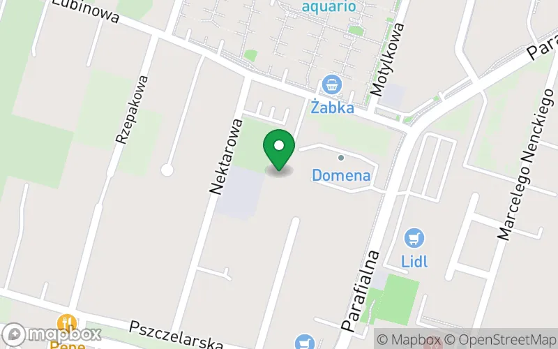 Lokalizacja: Punkt Przedszkolny "Akademia Przedszkolaka"