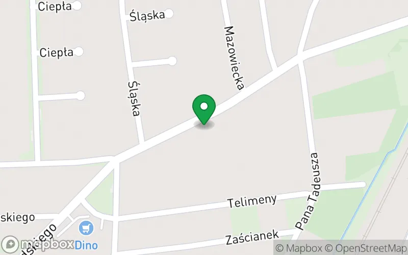 Lokalizacja: Edukacyjne Centrum dla Dzieci "Bajkowa Kraina"