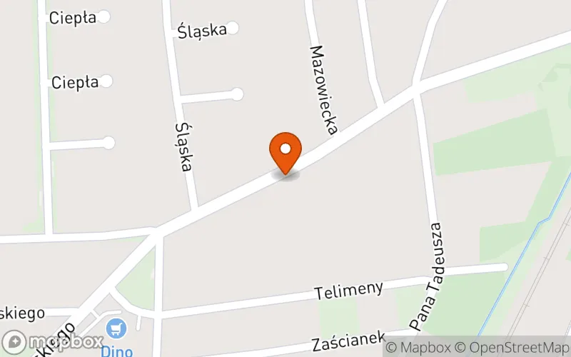 Lokalizacja: EDUKACYJNE CENTRUM DLA DZIECI "BAJKOWA KRAINA" Katarzyna Margas