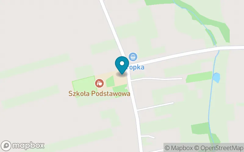 Lokalizacja: Szkoła Podstawowa im. Jana Pawła II w Sobieszczanach