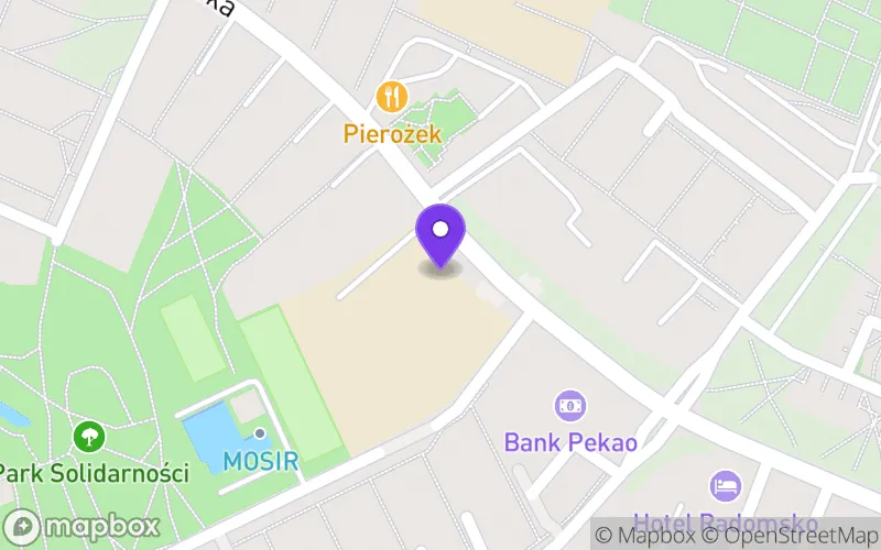 Lokalizacja: Branżowa Szkoła Specjalna I Stopnia w Radomsku