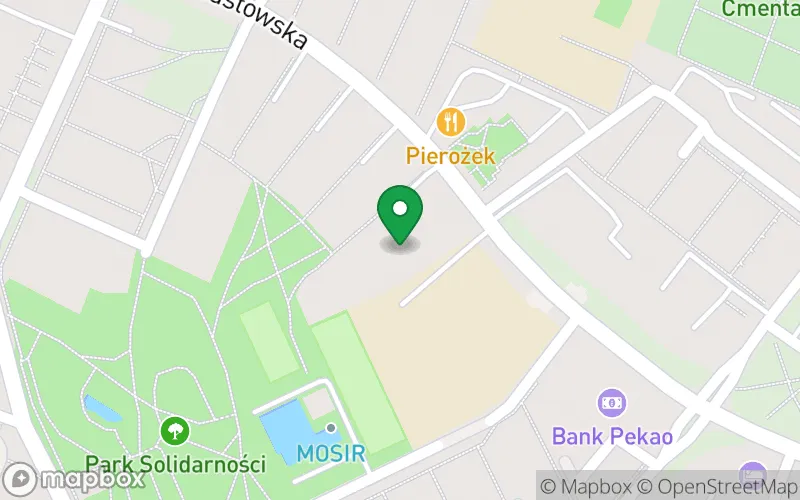 Lokalizacja: Przedszkole Specjalne w Radomsku