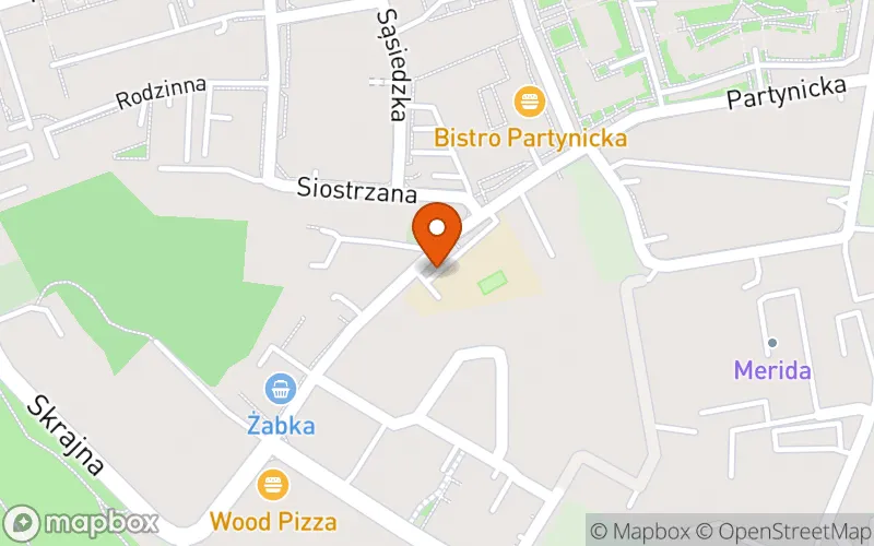 Lokalizacja: American School of Wroclaw