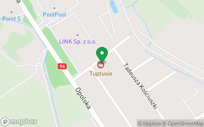Lokalizacja: Przedszkole Niepubliczne Tuptusie