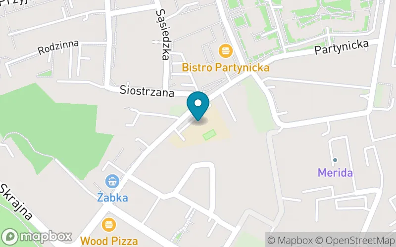 Lokalizacja: Prywatna Szkoła Podstawowa American School Of Wrocław
