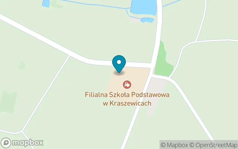 Lokalizacja: Filialna Szkoła Podstawowa w Kraszewicach