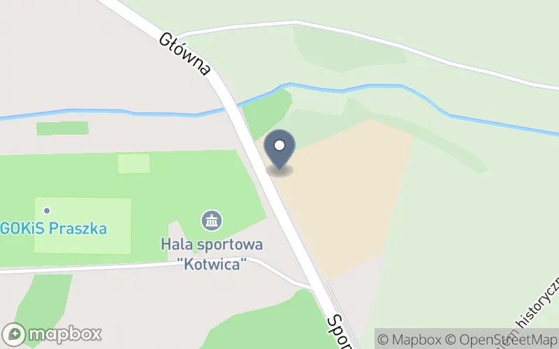 Lokalizacja: Centrum Kształcenia Zawodowego w Zespole Szkół Ponadpodstawowych w Praszce