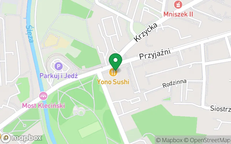 Lokalizacja: Niepubliczne Przedszkole Montessori Przyjaźni