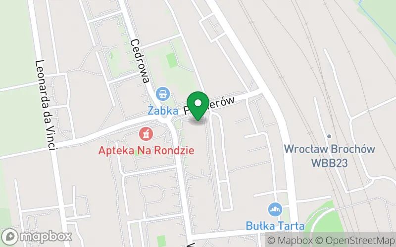 Lokalizacja: Punkt Przedszkolny Ziarenko
