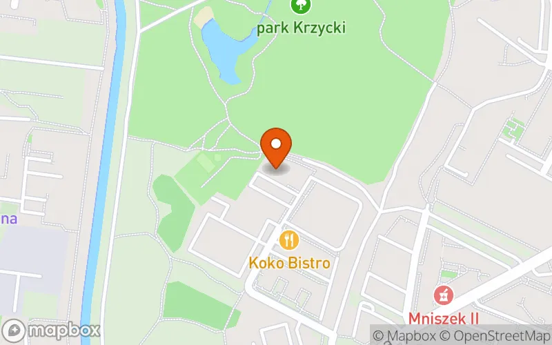 Lokalizacja: Żłobek Szczęśliwa Koniczynka
