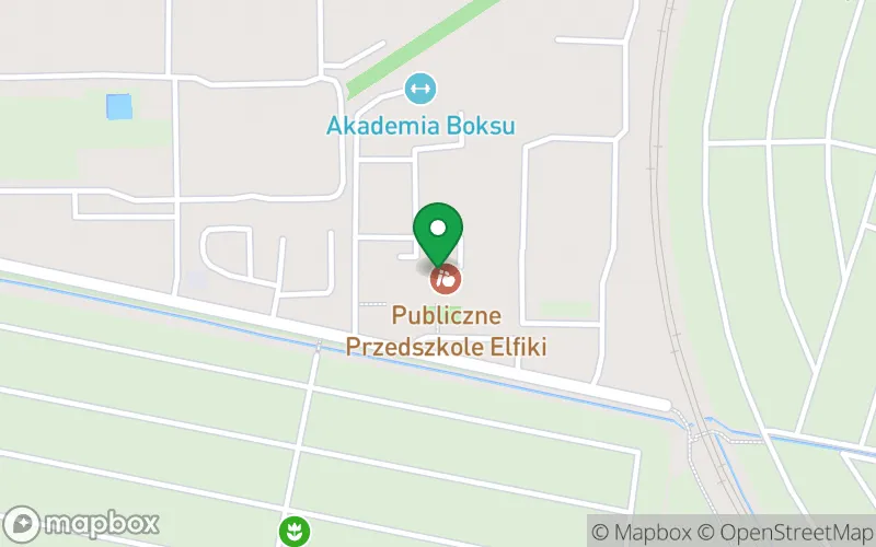 Lokalizacja: Publiczne Przedszkole Elfiki