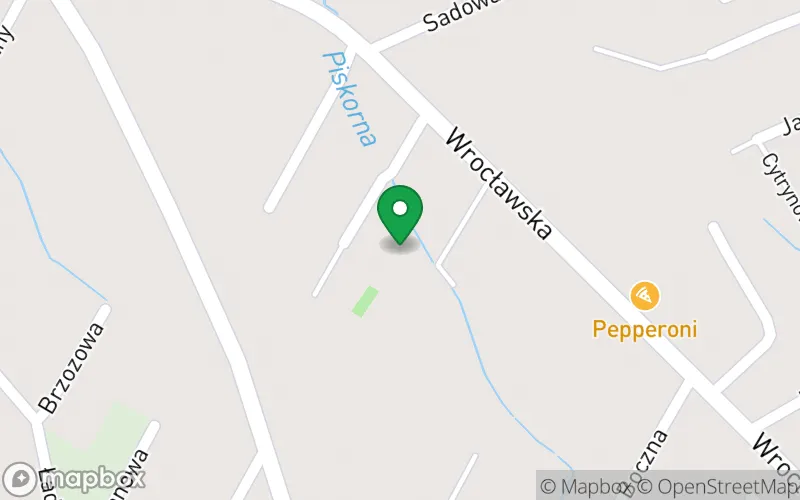 Lokalizacja: Niepubliczne Przedszkole "Kredka"