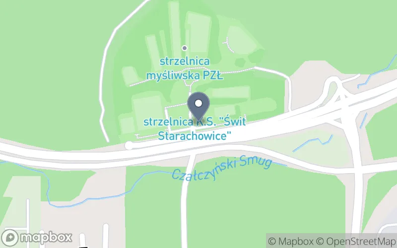 Lokalizacja: Niepubliczna Szkoła Szkolenia Obronnego „Świt” w Starachowicach