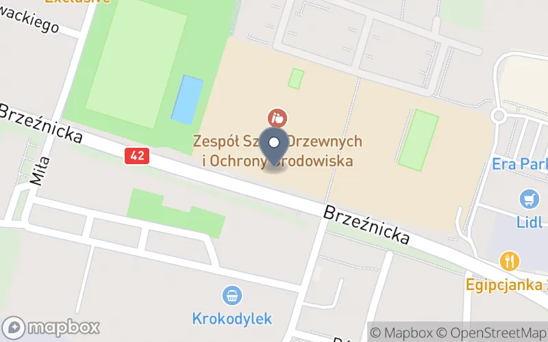 Lokalizacja: Centrum Kształcenia Zawodowego w Radomsku