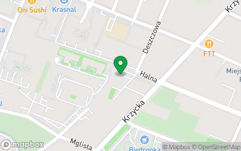 Lokalizacja: Niepubliczne Przedszkole Lupikowo