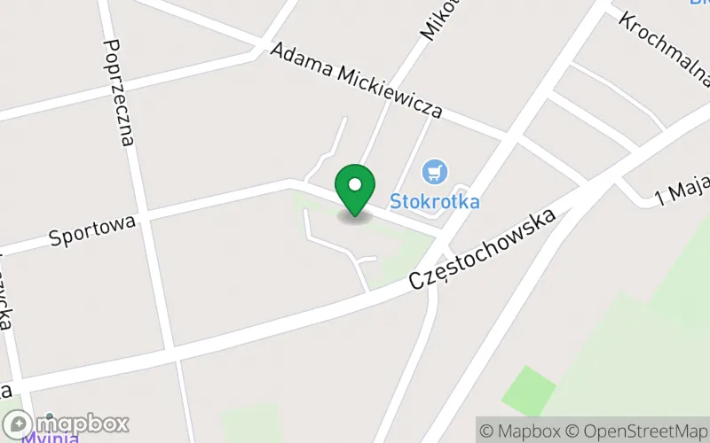 Lokalizacja: Samorządowe Przedszkole w Radoszycach