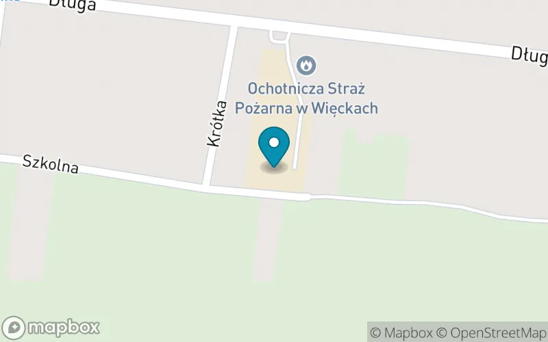 Lokalizacja: Szkoła Podstawowa im. Stefanii Sempołowskiej w Więckach