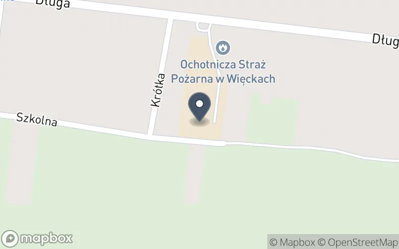 Lokalizacja: Gminny Zespół Szkolno-Przedszkolny nr 4 w Więckach