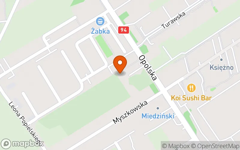 Lokalizacja: Baśniowa Kraina